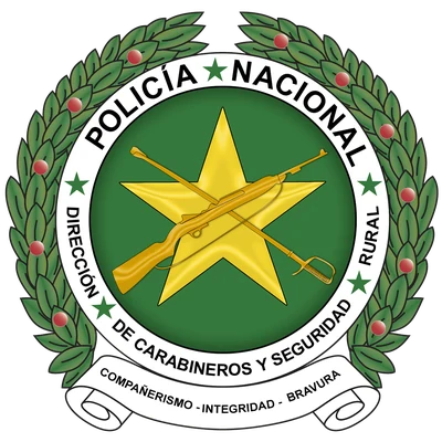 Policía Nacional de Colombia - Carabineros
